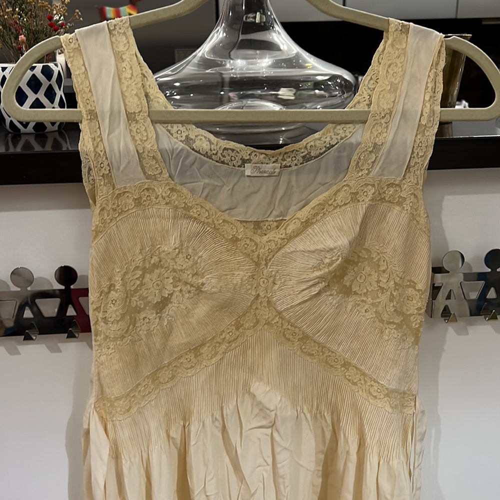 Pharaoh Silk Dress - Picture 4 of 16